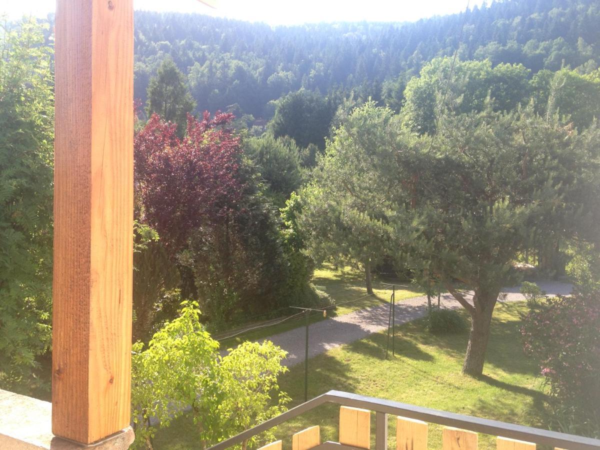 Gites Les Grandes Voies - Cle Vacances Le Menil Bagian luar foto